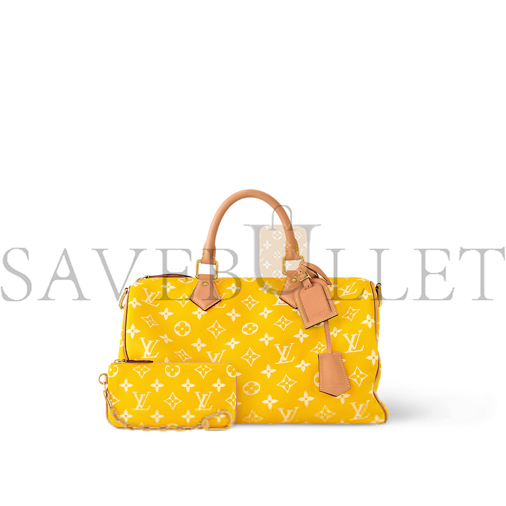 LOUIS VUITTON MASTER SPEEDY P9 BANDOULIÈRE 40 M24419 (40*26*23cm)